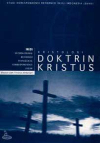 Image of Kristologi (Doktrin Kristus)