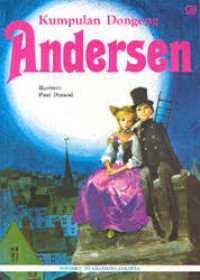Image of Kumpulan Dongeng Andersen