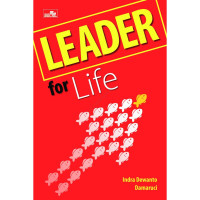 Image of LEADER FOR LIFE
