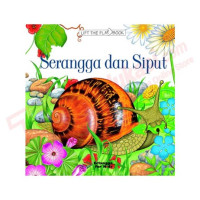 Image of Serangga dan Siput
