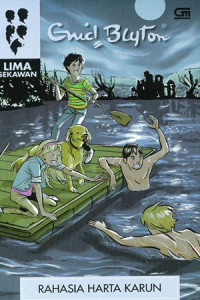Image of LIMA SEKAWAN : RAHASIA HARTA KARUN