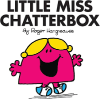 Image of LITTLE MISS CHATTERBOX, Volume 13