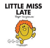 Image of LITTLE MISS LATE, Volume 15