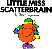 Image of LITTLE MISS SCATTERBRAIN, Volume 17