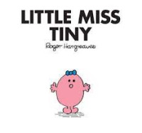 Image of LITTLE MISS TINY, Volume 5