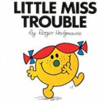 Image of LITTLE MISS TROUBLE, Volume 6