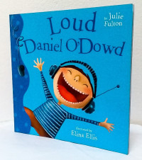 Image of Loud Daniel O'Dowd