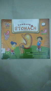 Image of Seri Organ Tubuh : Lambung = Stomach