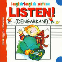 Image of Langkah-Langkah Pertama Listen! (Dengarkan!)