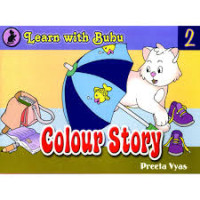Image of Learn With Bubu : Colour Story, Level 2