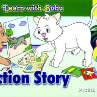 Image of Learn with Bubu : Action Story, level 9