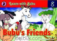 Image of Learn with Bubu : Bubu's Friends, Book 8