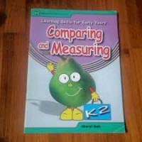 Image of Learning Skills for Early Years : Comparing and Measuring