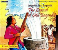 Image of Legenda Situ Bagendit = The Legend of Situ Bagendit