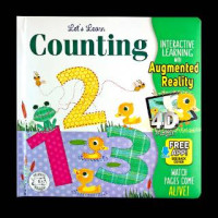Image of Let's Learn Counting : Interactive Learning With Augmented Reality