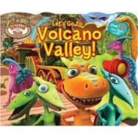 Image of Let's go to volcano valley!