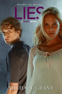 Image of Lies, a Gone Novel