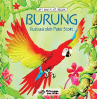 Image of Lift the flap book : Burung