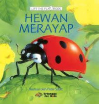 Image of Hewan merayap : Lift the flap book