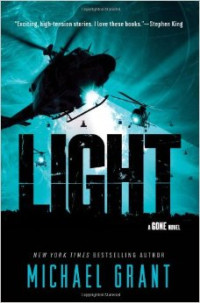Image of Light, a Gone Novel
