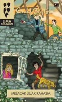 Image of LIMA SEKAWAN : MELACAK JEJAK RAHASIA