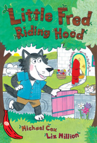 Image of Little Fred Riding Hood