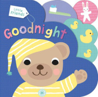 Image of Little Friends : Goodnight
