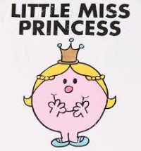 Image of LITTLE MISS PRINCESS, Volume 34