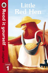 Image of Read it yourself with Ladybird : Little Red Hen, Level 1