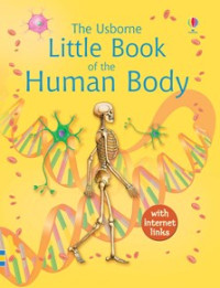 Image of Little book of the human body