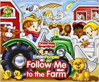 Image of Little people : Follow me to the farm