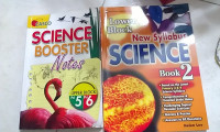 Image of Lower block P3 & 4 : New syllabus science book 2