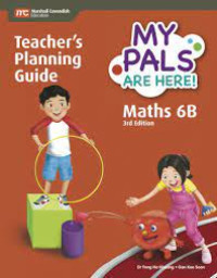Image of MY PALS ARE HERE! Maths 6B 3rd Edition - Teacher's Planning Guide