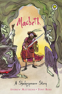 Image of Macbeth : The Shakespeare Stories
