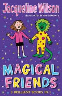 Image of Magical friends, 3 brilliant book in 1