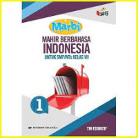 Image of Marbi :Mahir Berbahasa Indonesia Untuk SMP / MTs Kelas VII