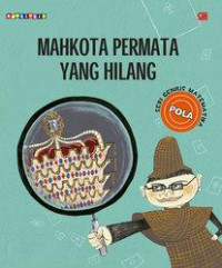 Image of MAHKOTA PERMATA YANG HILANG : SERI GENIUS MATEMATIKA, POLA