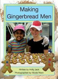 Image of Making Gingerbread Men
