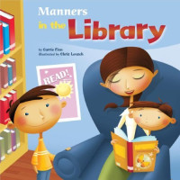 Image of Manners in the library