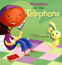 Image of Manners on the telephone