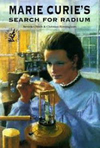 Image of Marie Curie's search for radium