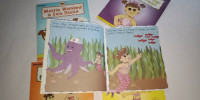 Image of Marrie Wanted a Sea Horse