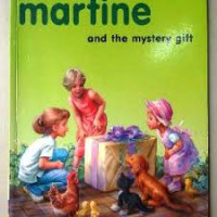 Image of Martine and the mystery gift