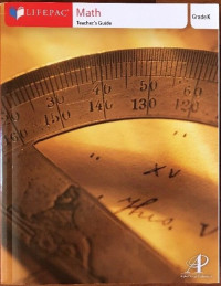 Image of Kindergarten Mathematics Teacher's Guide