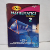 Image of Mathematics 6th Edition 2 New Syllabus