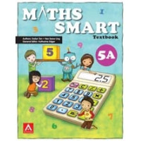 Image of MATHS SMART Textbook 5A