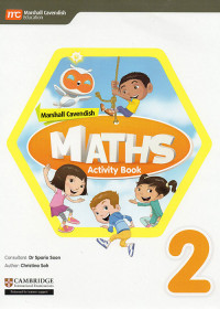 Image of Maths Activity Book Grade 2