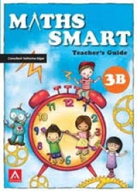 Image of Maths smart Teacher's guide 3B