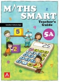 Image of Maths smart Teacher's guide 5A
