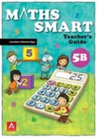 Image of Maths smart Teacher's guide 5B